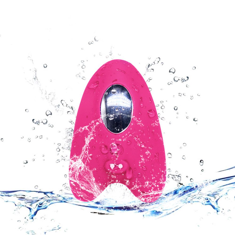 Vibrador Discreto Recarregável em Silicone 12 Vibrações e Controle em Formato de Batom Ebby Pink | Foto 03 Vibrador Discreto Recarregável em Silicone 12 Vibrações e Controle em Formato de Batom Ebby Pink | Foto 03