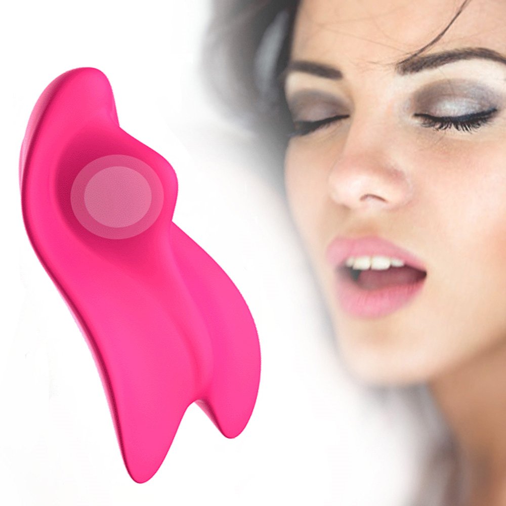 Vibrador Discreto Recarregável em Silicone 12 Vibrações e Controle em Formato de Batom Ebby Pink | Foto 04 Vibrador Discreto Recarregável em Silicone 12 Vibrações e Controle em Formato de Batom Ebby Pink | Foto 04