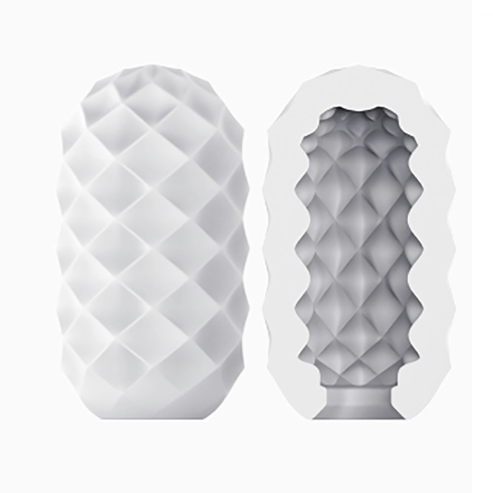 Masturbador Masculino em Silicone Hedy X Confidence | Foto 02