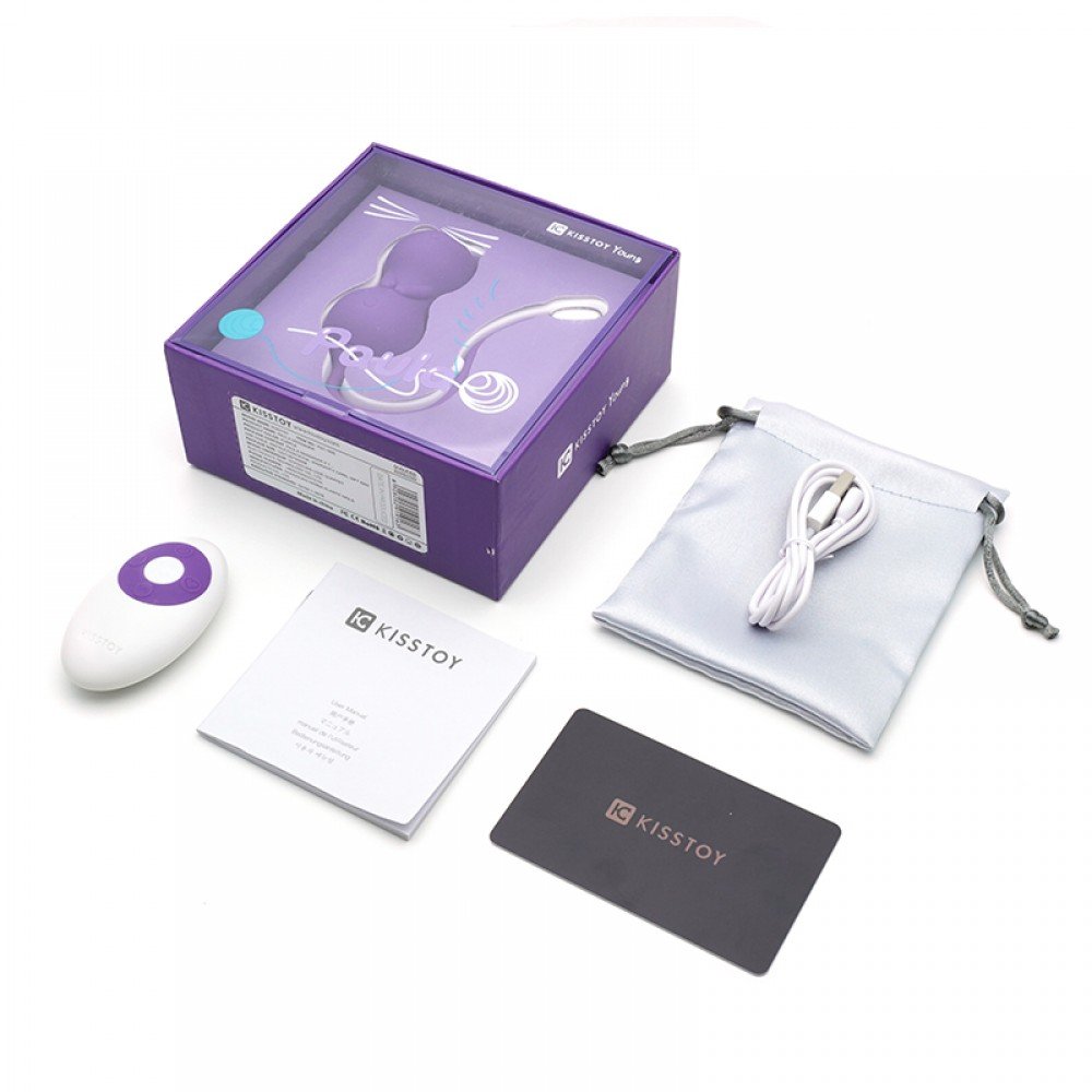 Vibrador para Clitóris Recarregável em Silicone com 10 Vibrações e Controle sem Fio Paula Roxo | Foto 06 Ilustrativa Vibrador para Clitóris Recarregável em Silicone com 10 Vibrações e Controle sem Fio Paula Roxo | Foto 06 Ilustrativa