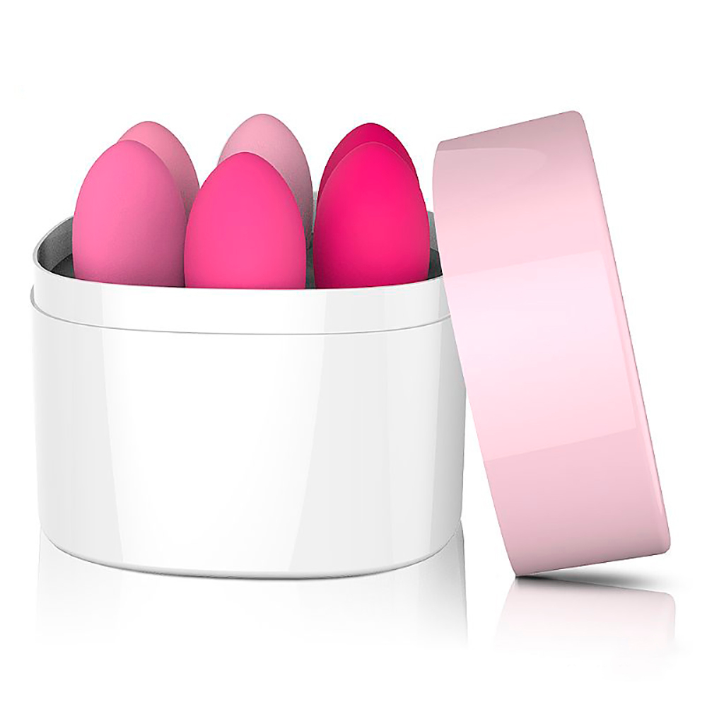 Kit de Bola de Pompoarismo Kegel Ball Deluxe Pink | Foto 03 Kit de Bola de Pompoarismo Kegel Ball Deluxe Pink | Foto 03