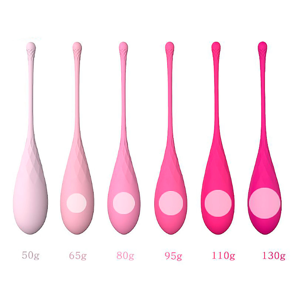 Kit de Bola de Pompoarismo Kegel Ball Deluxe Pink | Foto 06 Kit de Bola de Pompoarismo Kegel Ball Deluxe Pink | Foto 06