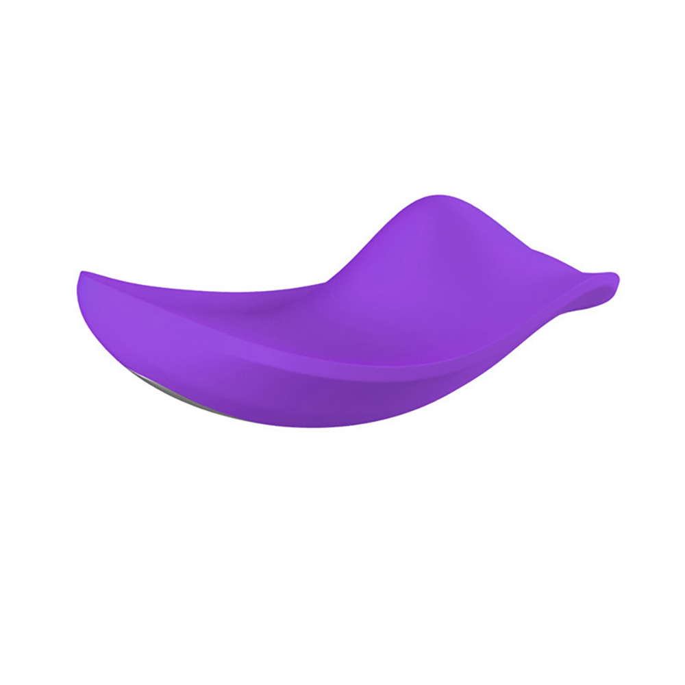 Vibrador Discreto Feminino em Silicone Recarregável com 12 Vibrações Paname Roxo | Foto 06 Vibrador Discreto Feminino em Silicone Recarregável com 12 Vibrações Paname Roxo | Foto 06