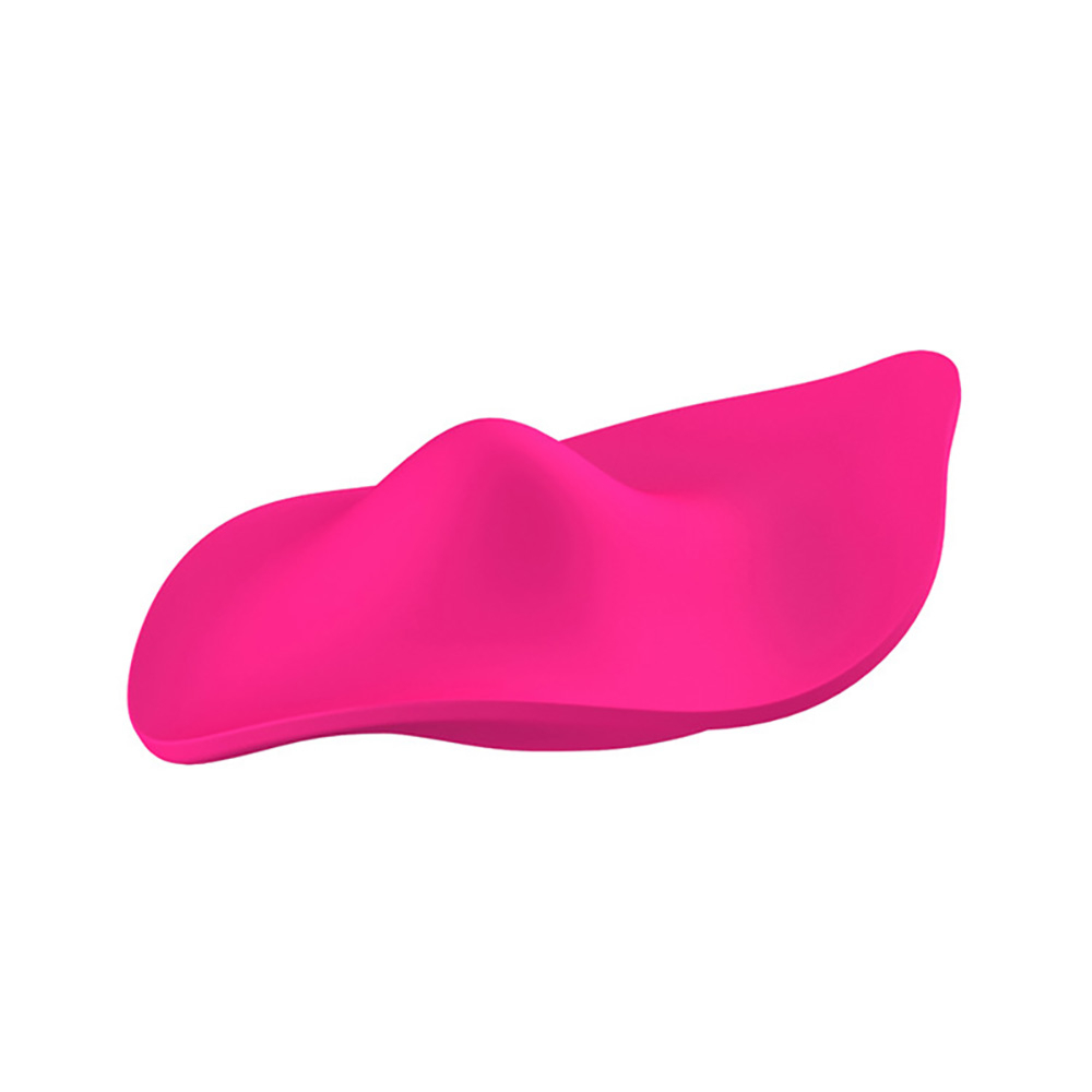 Vibrador Discreto Feminino em Silicone Recarreg�vel com 12 Vibra��es Paname Pink | Foto 04