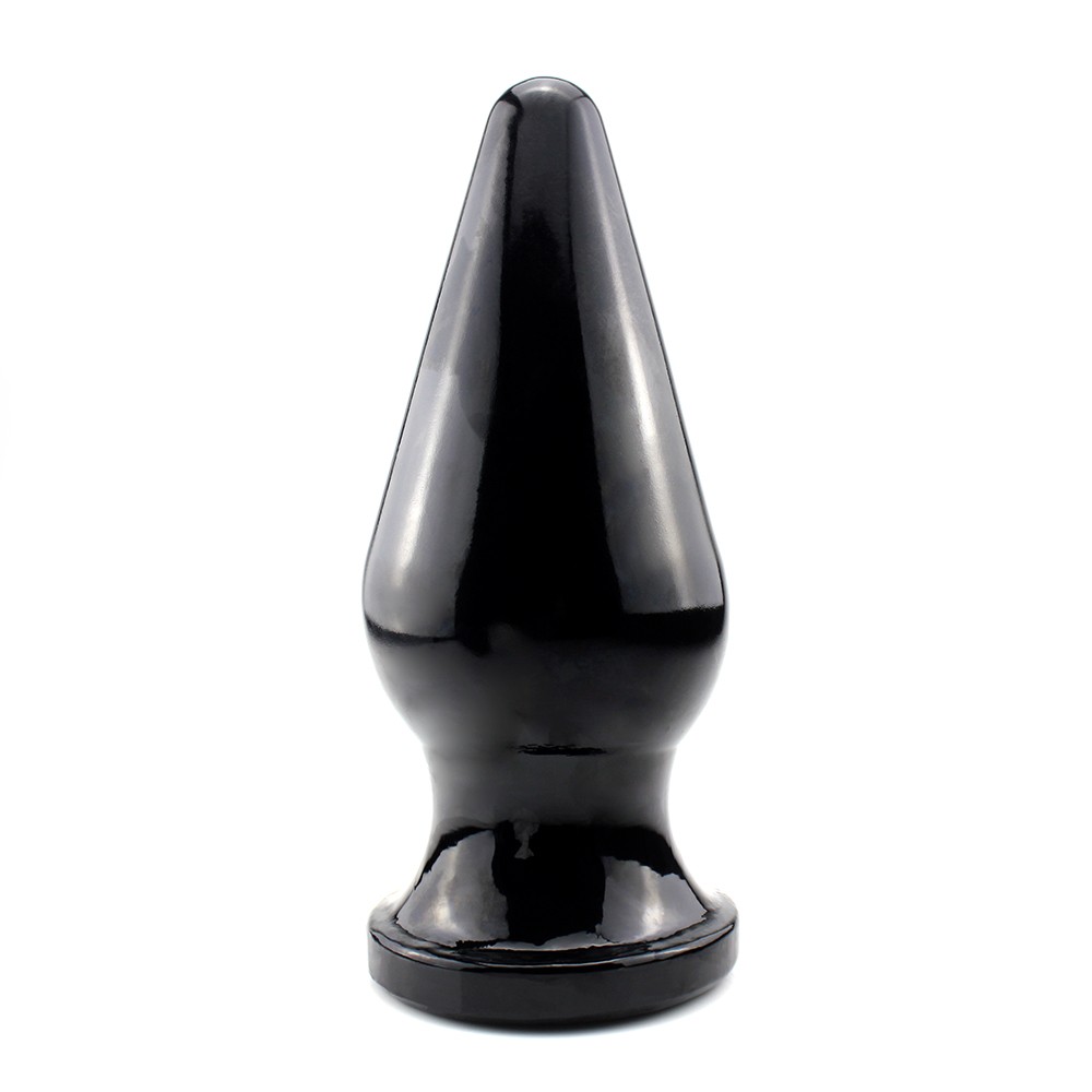 plug anal gigante Plug Anal Gigante Jumbo Lilás 21 Cm main image 1