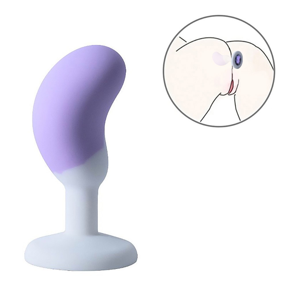 Plug Anal Joia :: Sex Shop Loja do Prazer