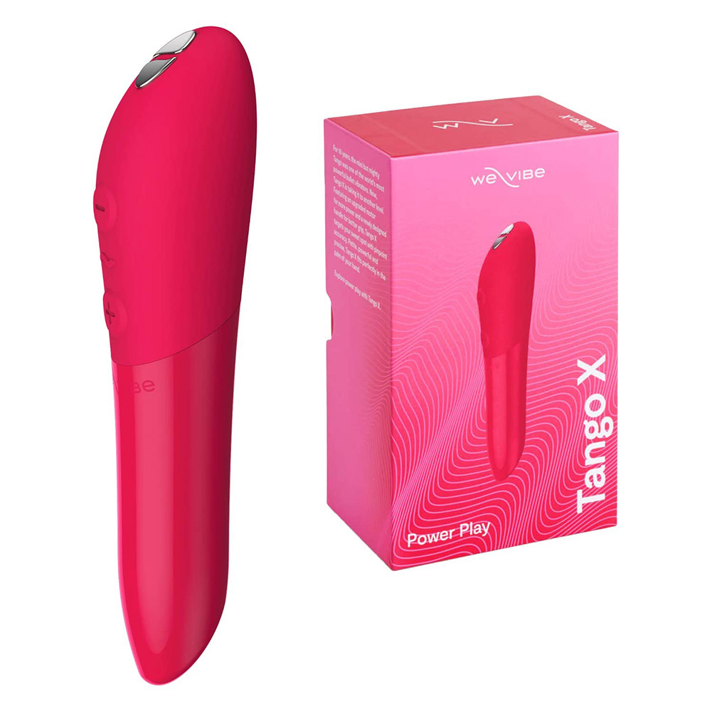 Vibrador para Clitóris Tango X by We-Vibe Pink | Foto 01