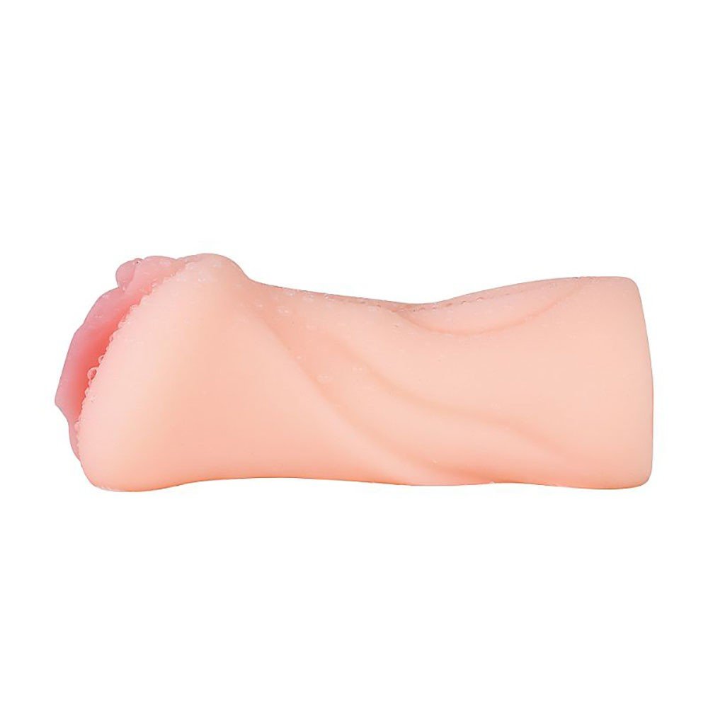 Masturbador Vagina Real�stico em Cyberskin Pocket Yumi Bege | Foto 03