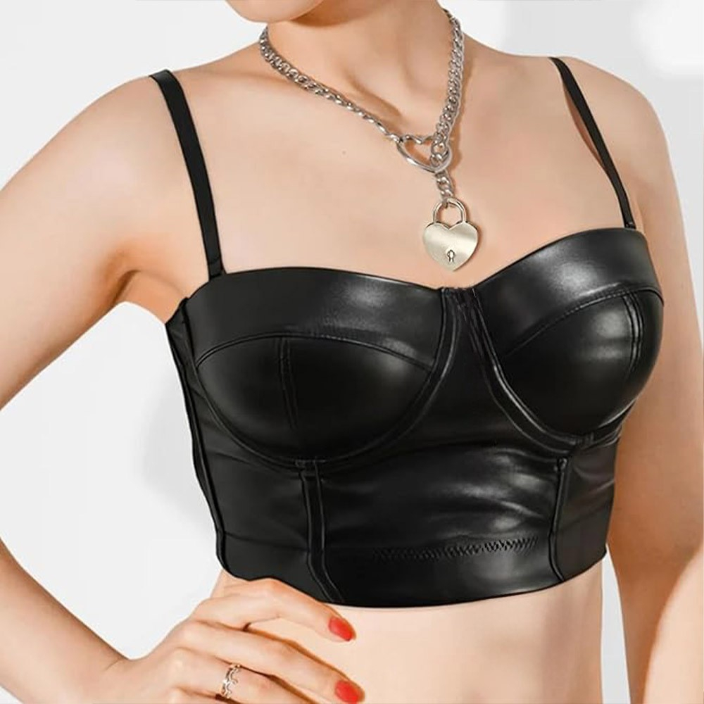 Coleira Social Chocker em Metal com Formato Cora��o com Chave e Cadeado | Foto 05