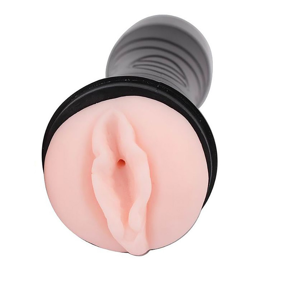 Masturbador Vagina em Cyberskin Formato Lanterna Bussy com Vibração | Foto 02 Masturbador Vagina em Cyberskin Formato Lanterna Bussy com Vibração | Foto 02