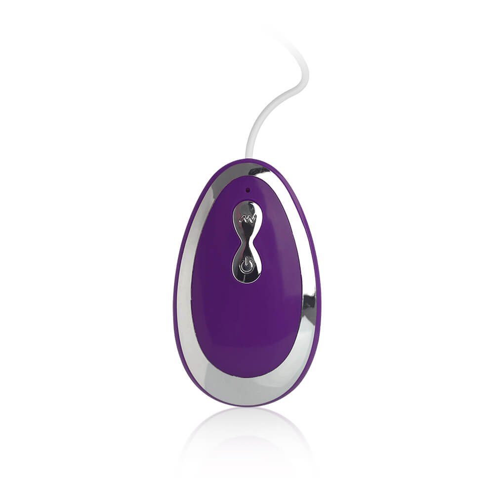 Vibrador Bullet em Silicone com Controle com Fio e 20 Vibrações Magic Bullet Lilás | Foto 04 Vibrador Bullet em Silicone com Controle com Fio e 20 Vibrações Magic Bullet Lilás | Foto 04