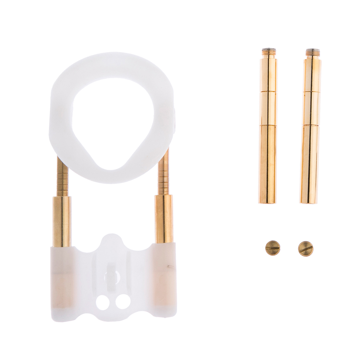 Extensor Peniano Tensordin SS Branco | Foto 02