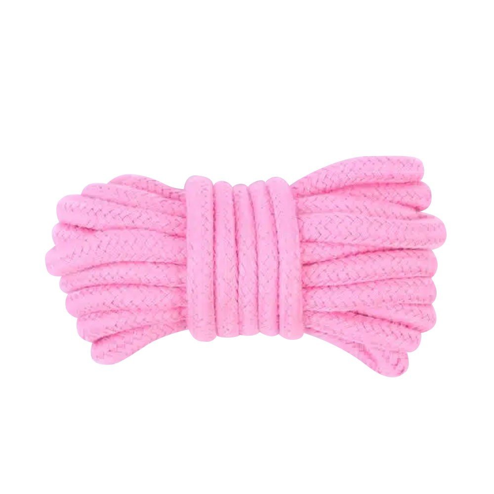 Corda para Bondage e Shibari em Algodão com 5 Metros Rosa | Foto 02