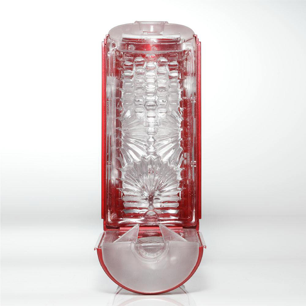 Masturbador Tenga Flip Hole - Vermelho | Foto 04 Masturbador Tenga Flip Hole - Vermelho | Foto 04