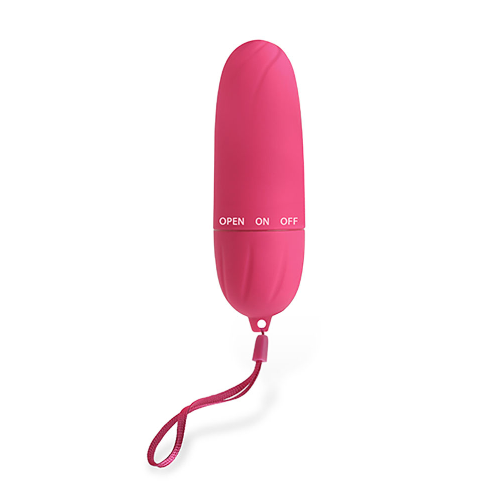 Vibrador Bullet com Toque Macio Multivelocidade Meu Talismã Pink | Foto 02