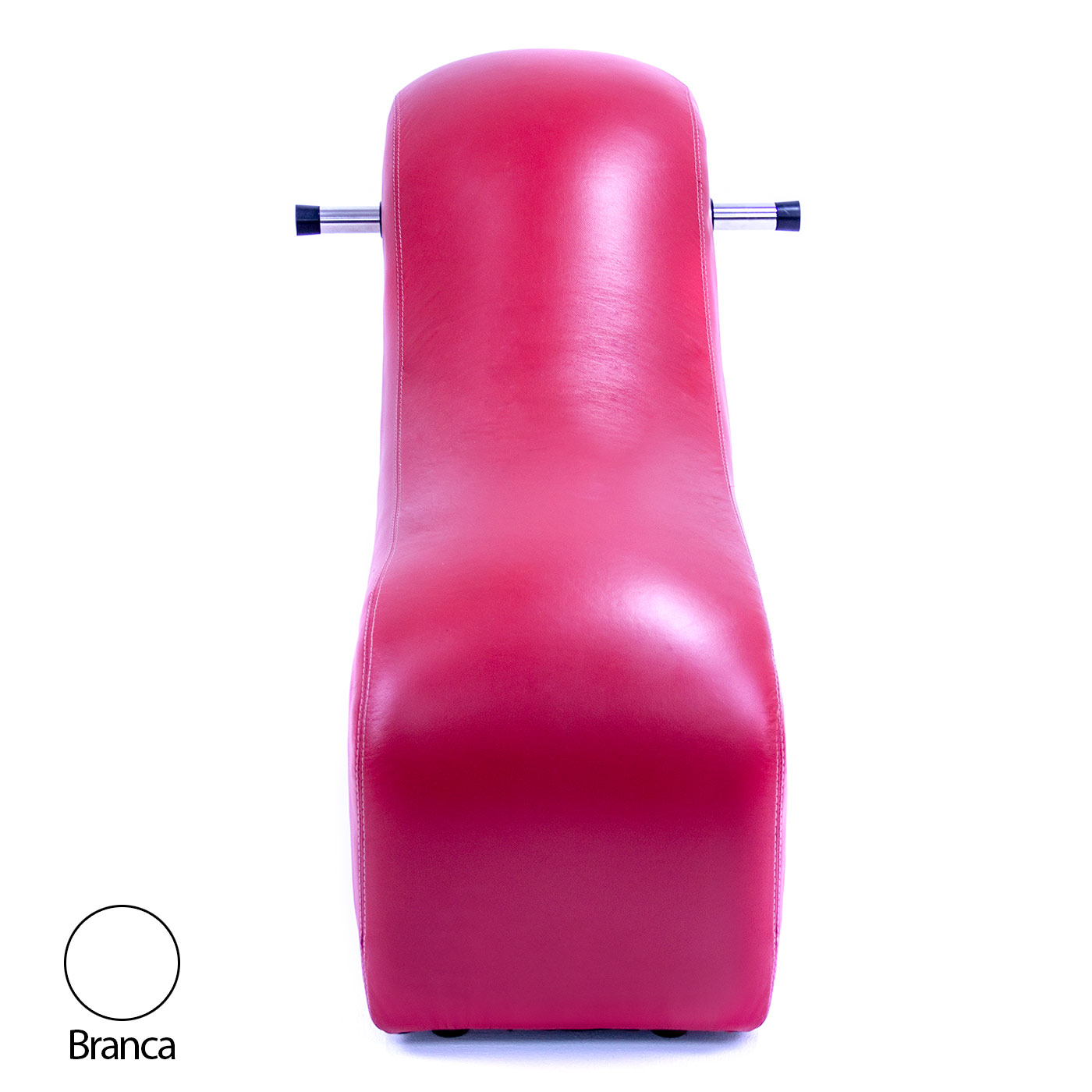 M�vel BDSM Puff Star com Punho Branco | Foto 03