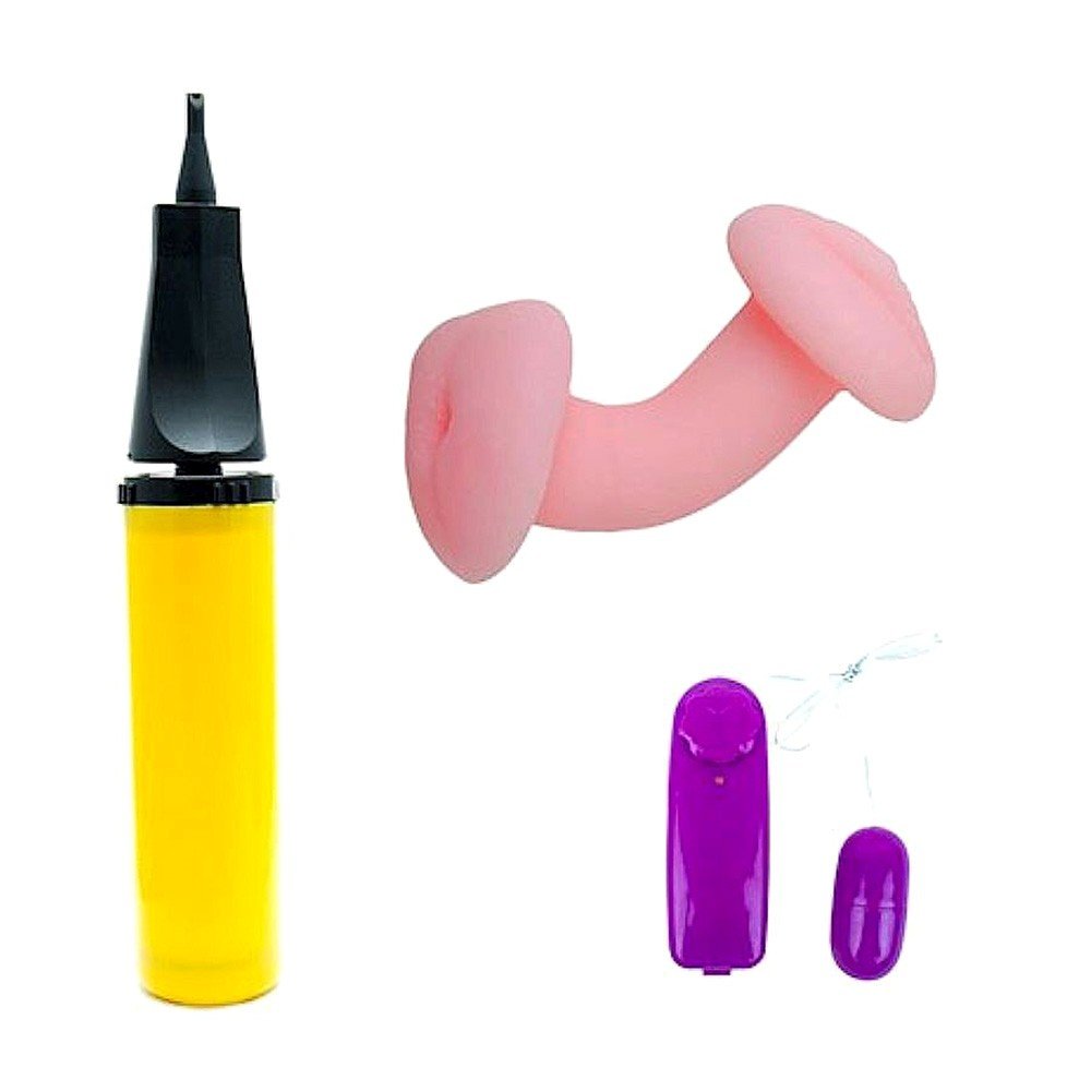 Boneca Inflável Loira com Vagina e Ânus Realístico, Seios, Pés e Mõas Personal Trainer | Foto 05 Boneca Inflável Loira com Vagina e Ânus Realístico, Seios, Pés e Mõas Personal Trainer | Foto 05