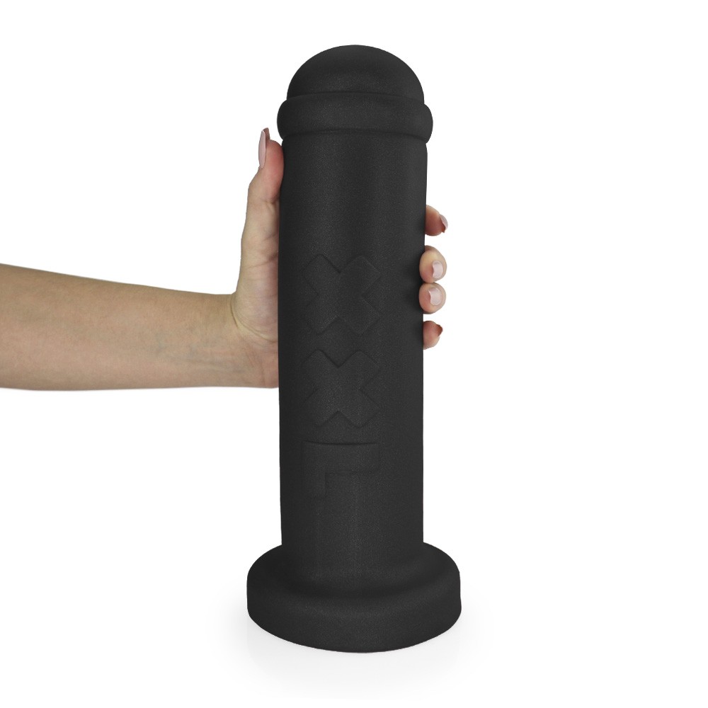 plug anal gigante Plug Anal Grande e Grosso 23 x 8,5 Cm - Lovetoy Anal Bomber - Lust of Love