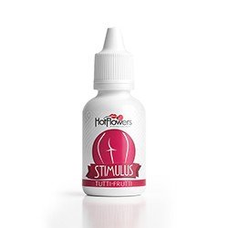 Foto do Produto �leo para Massagem Sensual Stimulus Tutti-Frutti 15ml