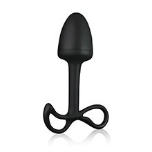 Foto do Produto Plug Anal com Pompoar Dom P4