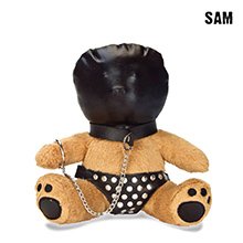 Ursinho Sado Sam Bondage Bears