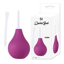 Foto do Produto Ducha Higiênica Íntima 160ml Roxa