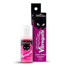 Gel para Sexo Oral Vibroquete Tutti-Frutti 12ml