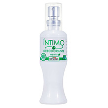 Desodorante Íntimo Unissex Aroma Menta 35ml