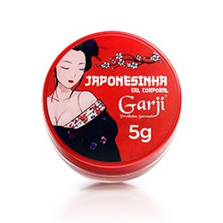 Foto do Produto Pomada Excitante Esquenta Esfria Japonesinha 5g