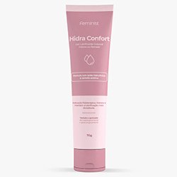Foto do Produto Gel Lubrificante �ntimo com �cido Hialur�nico e Centella Asi�tica Hidra Confort 70g