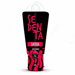 Gel Excitante Feminino Sedenta Safada Beijável Média Picância 18g