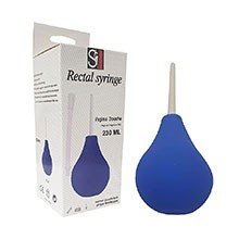 Foto do Produto Ducha Higiênica Íntima 230ml Azul
