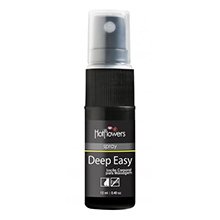Loção Corporal para Sexo Anal em Spray Deep Easy 12ml