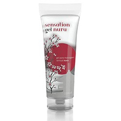 Gel para Massagem Sensual Sensation Gel Nuru 220ml