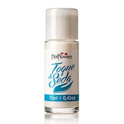 Foto do Produto Loção para Masturbação Siliconado Toque de Seda 12ml