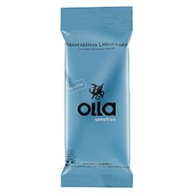 Foto do Produto Preservativo Olla Sensitive Mais Fino 6 Unidades