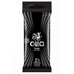 Foto do Produto Preservativo Olla Large Extra Grande 6 Unidades