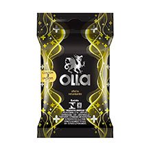 Preservativo Olla Prolong com Efeito Retardante 3 Unidades
