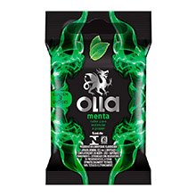 Preservativo Olla com Aroma e Sabor de Menta 3 Unidades