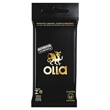 Preservativo Olla Lubrificado Pack Com 12 Unidades