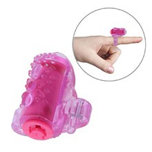 Foto do Produto Estimulador de Língua com Vibrador para Sexo Oral Rosa