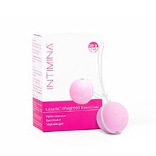 Foto do Produto Bola de Pompoarismo Laselle 28g Pink