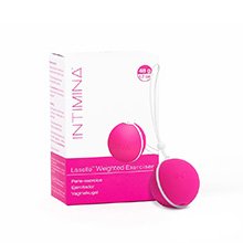 Foto do Produto Bola de Pompoarismo Laselle 48g Pink