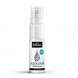 Foto do Produto Gel Lubrificante Íntimo à Base de Silicone Aqua Loob Neutro 12ml
