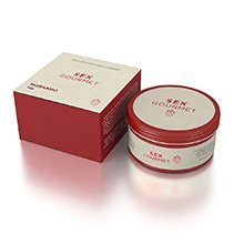 Vela para Massagem Hidratante Beijável Sex Gourmet Morango 70g