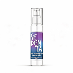 Spray Bucal Garganta Profunda Comest�vel Sedenta Sabor Blueberry 15ml