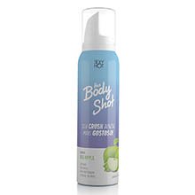 Espuma Crocante para Massagem Sensual Beijável Big Apple 166ml