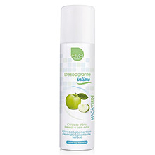 Desodorante Íntimo Aerosol Aroma Maça Verde 166ml