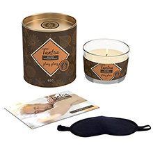 Vela Para Massagem Sensual Tantra Ylang Ylang