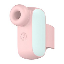 Dedeira Estimuladora em Silicone Recarregável 10 Pulsações Liz